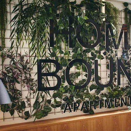Homebound - Contactless Check-in Apartmanhotel 4*