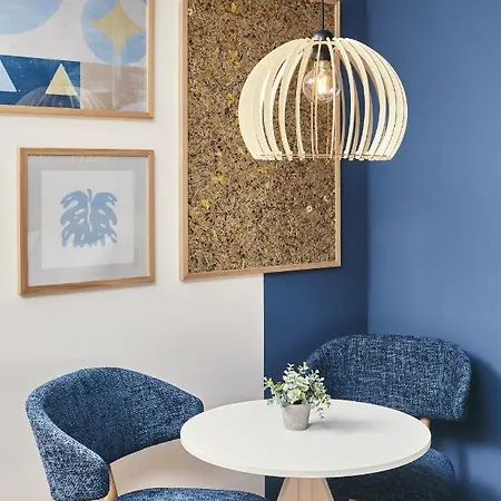 Lägenhetshotell Homebound - Contactless Check-in