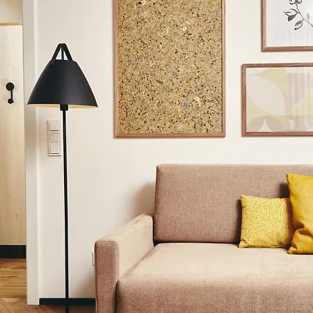 Aparthotel Homebound - Contactless Check-in