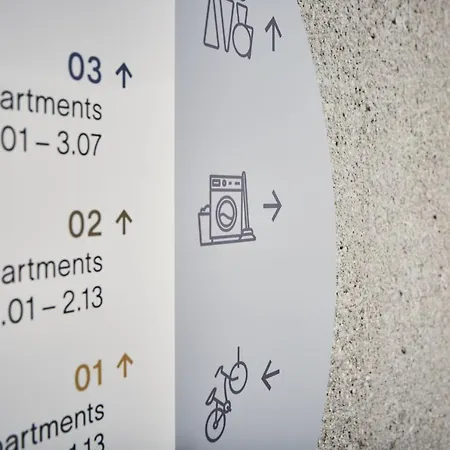 Homebound - Contactless Check-in Lägenhetshotell