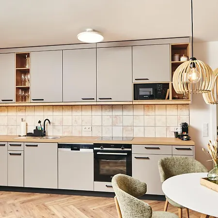 Homebound - Contactless Check-in Aparthotel 4*