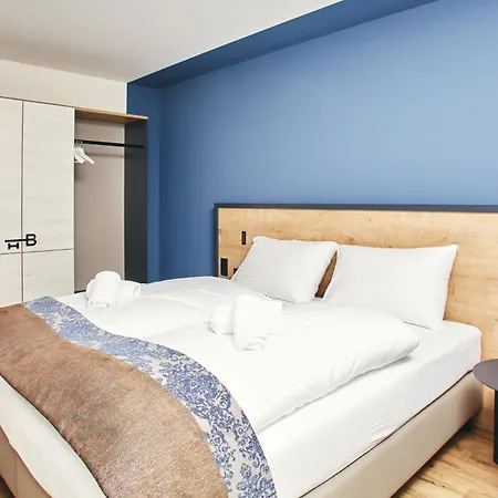 Homebound - Contactless Check-in Aparthotel