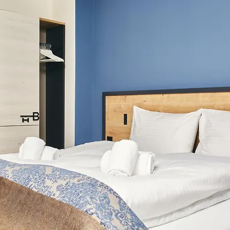 Apart Otel Homebound - Contactless Check-in