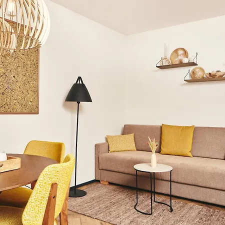 Aparthotel Homebound - Contactless Check-in *