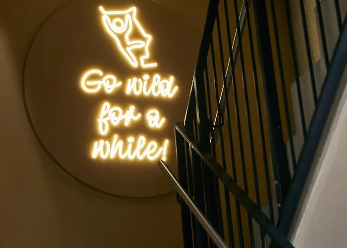 Homebound - Contactless Check-in Lägenhetshotell