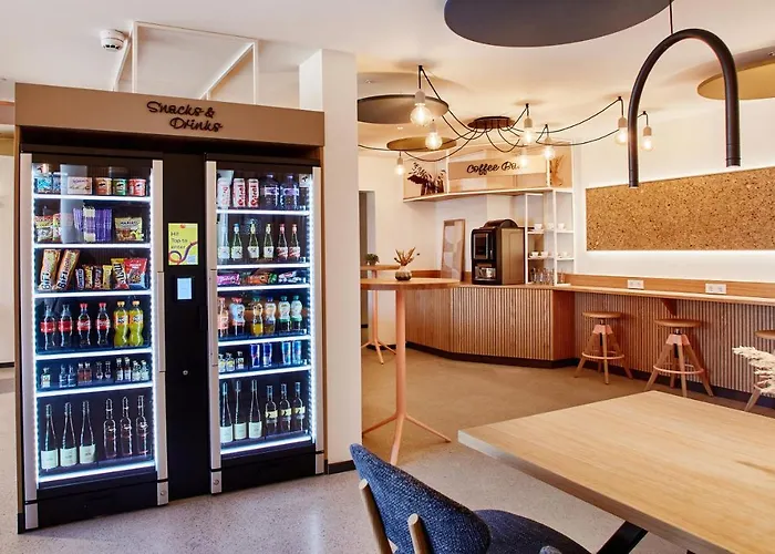 Homebound - Contactless Check-in Lägenhetshotell 4*