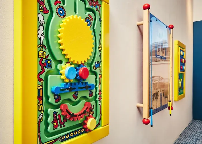 Lägenhetshotell Homebound - Contactless Check-in