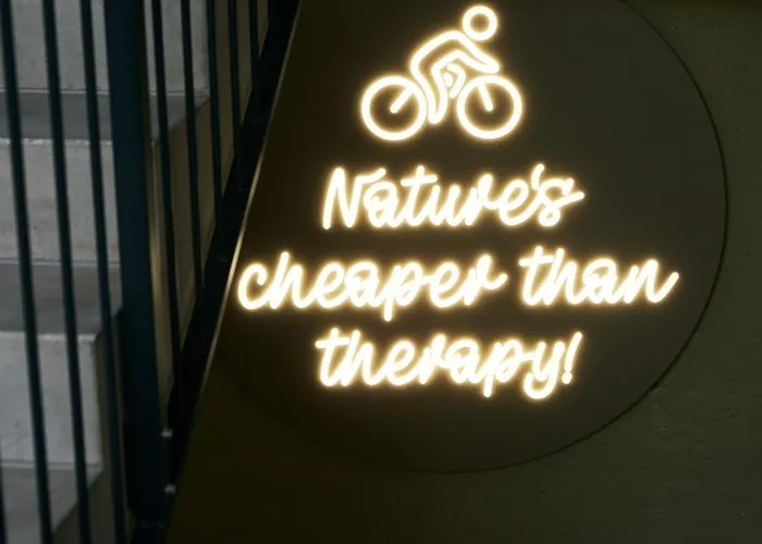 Lägenhetshotell Homebound - Contactless Check-in 4*