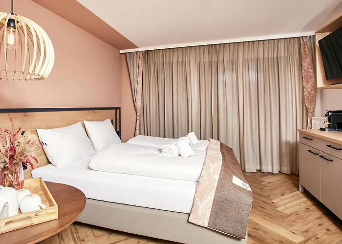 Lägenhetshotell Homebound - Contactless Check-in 4*