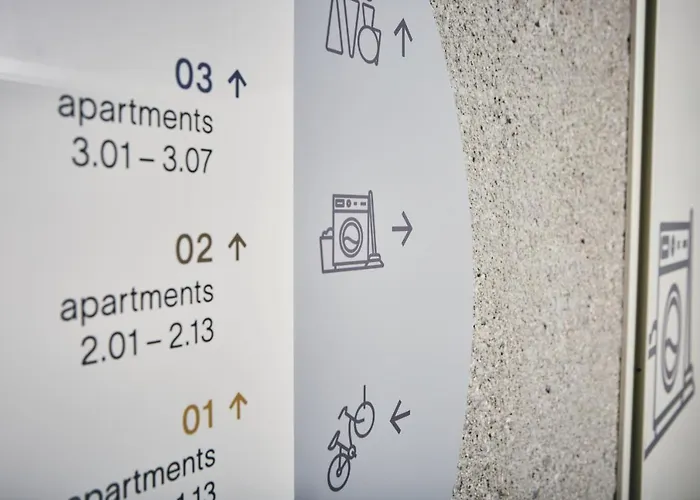 Homebound - Contactless Check-in Lägenhetshotell