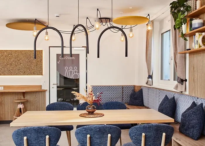 Lägenhetshotell Homebound - Contactless Check-in