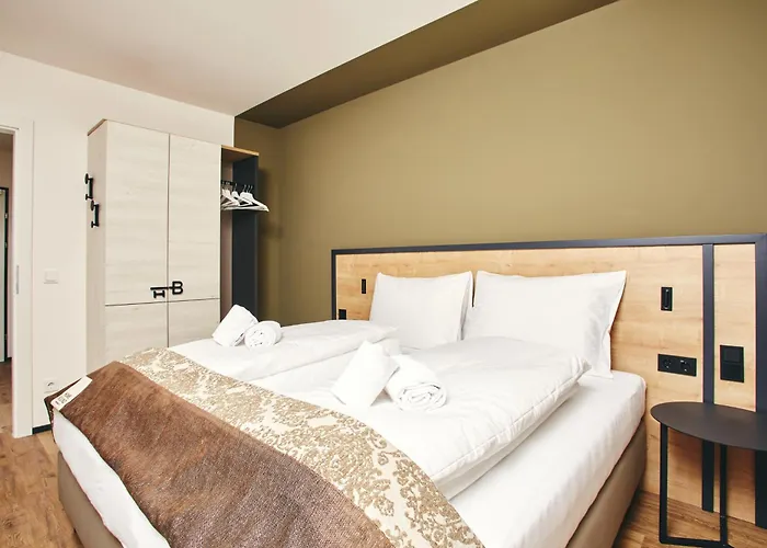 Lägenhetshotell Homebound - Contactless Check-in 4*