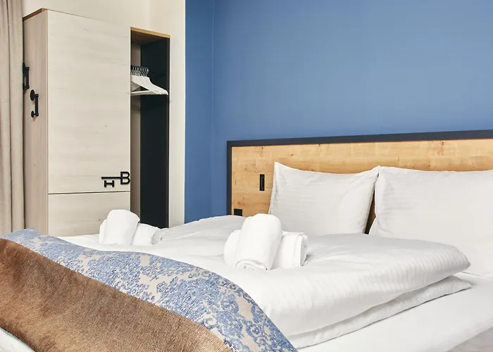 Aparthotel Homebound - Contactless Check-in