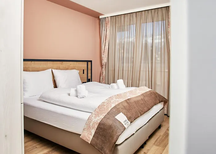 Homebound - Contactless Check-in Aparthotel Bad Goisern am Hallstättersee