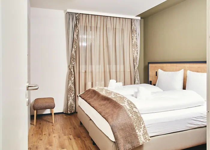 Aparthotel Homebound - Contactless Check-in