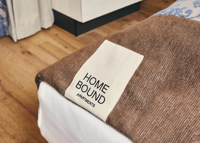 Homebound - Contactless Check-in 4* Bad Goisern