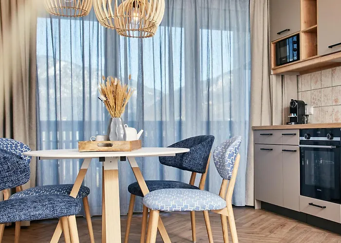 Lägenhetshotell Homebound - Contactless Check-in 4*